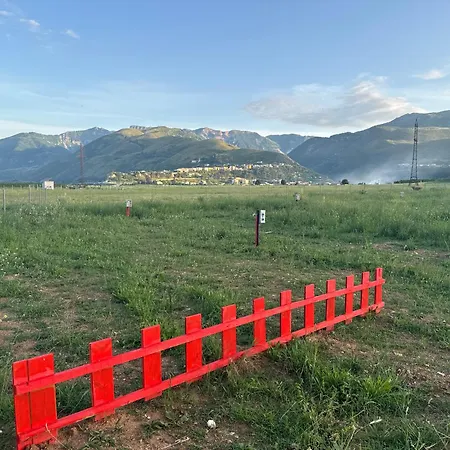 Rv Parking And Wild River